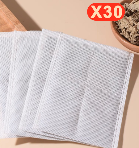 Pure Mugwort Packs for Pain Relief & Detox(30 pcs)